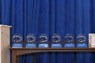 2017 Yowell Hall of Fame  Wheaton College Athletics 2017 Yowell Hall of Fame ceremony.  - Photo By: KEITH NORDSTROM : Wheaton College Athletics Yowell Hall of Fame ceremony.